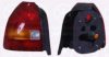 KLOKKERHOLM 29360714 Combination Rearlight